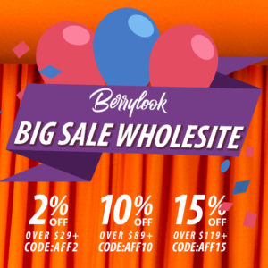 Berrylook Big Wholesale