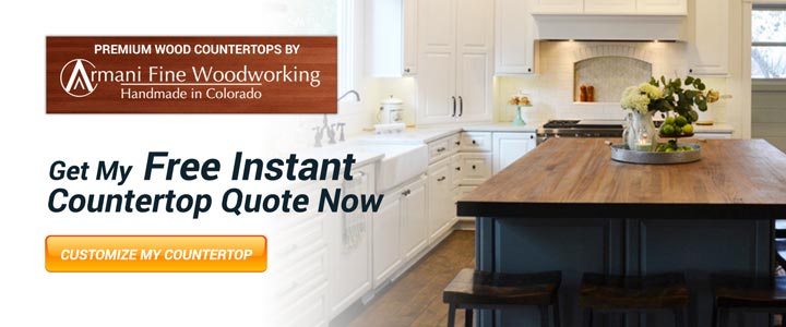 Customize My Countertop Quote