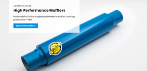 Porter Mufflers