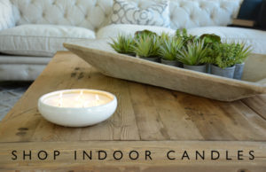 Shop Indoor Candles