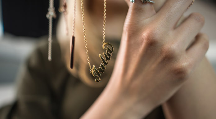 The Styled Collection Jewelry Reviews Woman showcasing jewelry on her hands