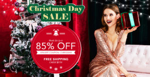 DressWe Christmas Offers