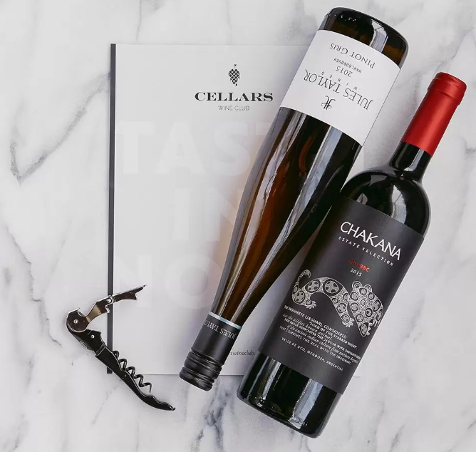 Cellars Wine Club Review