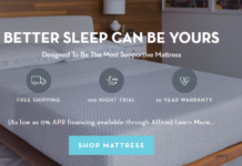 2920 Mattress Review for 2019