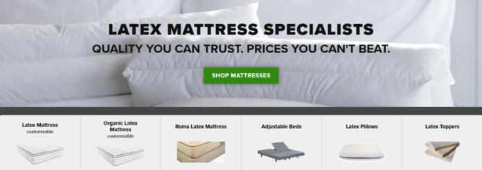 Sleepez Latex Mattresses Reviews