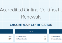 ACLS, BLS, PALS or NRP Certification Reviews ACLS Certification