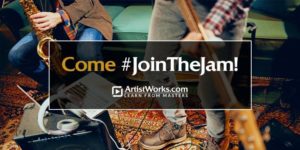 Join the Jam Artistworks