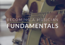 Artistworks review for guitar, musical instruments, bass, piano, singing lessons Musician Fundamentals