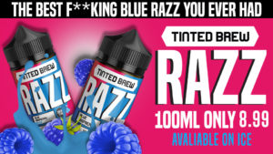 RZZ Blue Raspberry on Sale