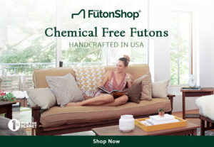 Chemical Free Futons Handcrafted in USA