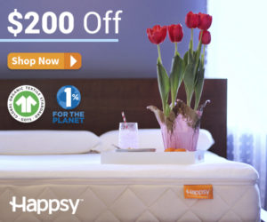 Happsy Mattress