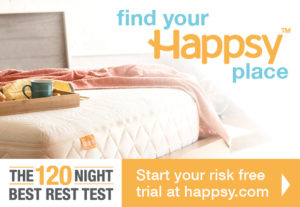 Happsy Organic Mattresses