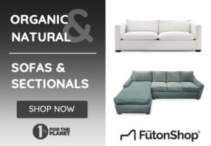 Organic Natural Sofa