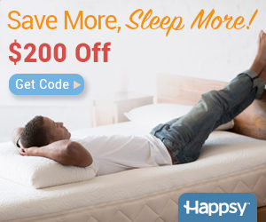 Save More Sleep More