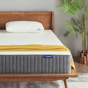 Sweetnight 10 Inch Gel Memory Foam mattress