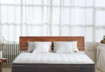 Sweetnight Mattress Review Sweetnight 10 Inch Hybrid Mattress