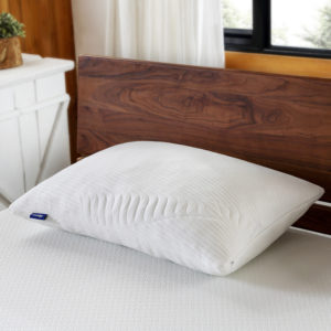 Sweetnight Bamboo Bed Shredded Memory Foam Pillows