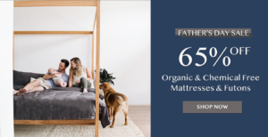 The Futon Shop Fathers Day Sale