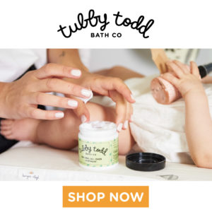 Tubby Todd Bath Product