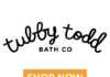 Bath products for baby and mama by Tubby Todd bath reviews Tubby Todd Bath Product Offers