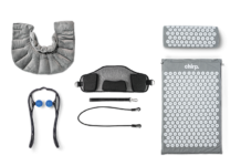 Neck and shoulder pain relief products by Go Chirp review neck pain relief