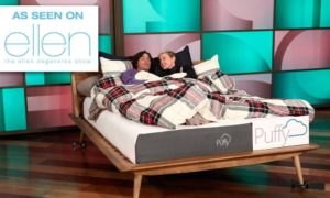 puffy-mattress-on-ellen-degeneres-show