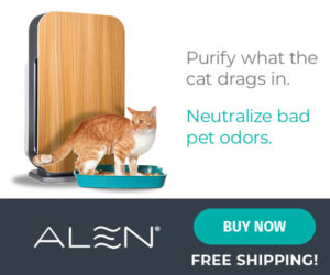 Alen Display Pet