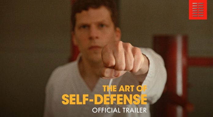 The art of self-defense Movie review