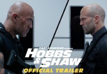 Fast and Furious Presents: Hobbs and Shaw