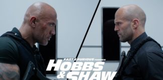 Fast and Furious Presents: Hobbs and Shaw