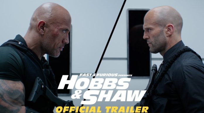 Fast and Furious Presents: Hobbs and Shaw