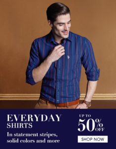 Mens Shirts