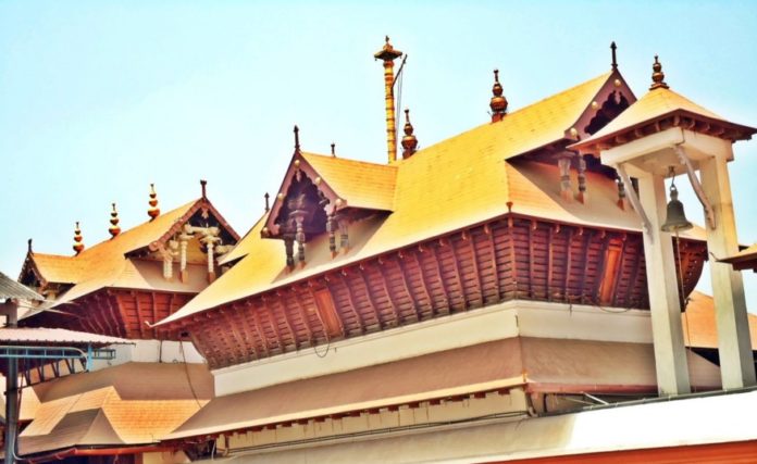 guruvayur temple