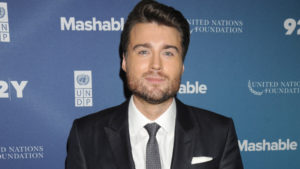 Pete Cashmore CEO of Mashable