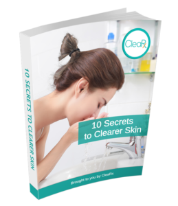 10 Secret Clearx Skincare