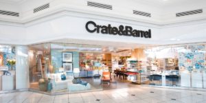 Crate and Barrel Omni Channel Marketing