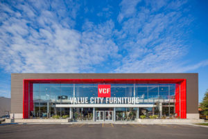 Value city Furniture omni channel marketing