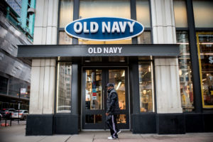 old navy omni channel marketing