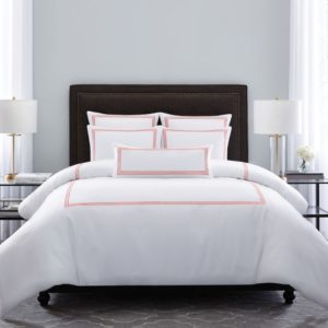 Wamsutta® Hotel Triple Baratta Stitch Comforter Set