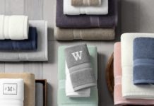 Bed bath & beyond review for Home Accessories Wamsutta® Towels
