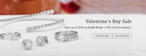 Charles & Colvard valentine days offers