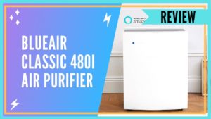 BlueAir Classic 480i Air Purifier Review