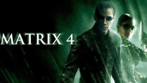 Matrix 4 Warner Brothers