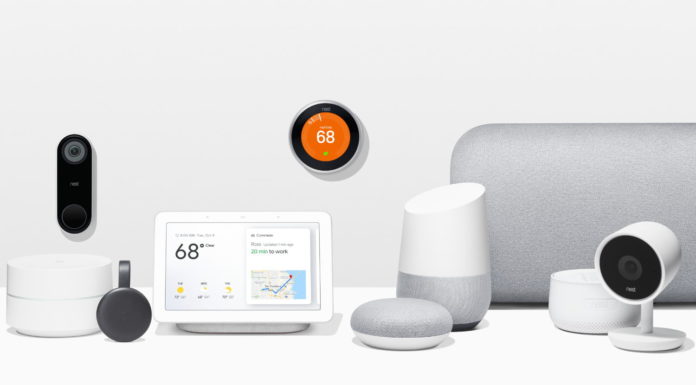 These smart home devices can stop the spread of viruses and bacteria Smart Home Device for Security