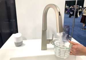 U by Moen Smart Faucet 2020