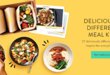 Marley Spoon Meals Reviews marleyspoon offers