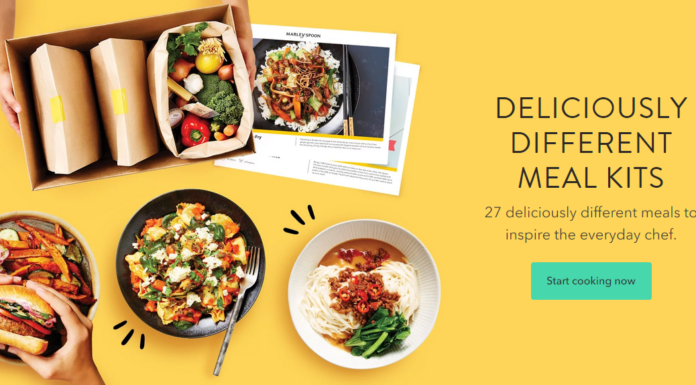 Marley Spoon Meals Reviews marleyspoon offers