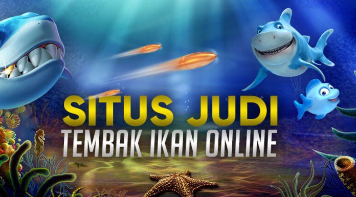 Tembak Ikan Online