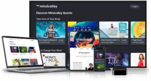 Mindvalley Personal Growth Platform