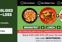 Muscle Food Review Best Offers Muscle Food